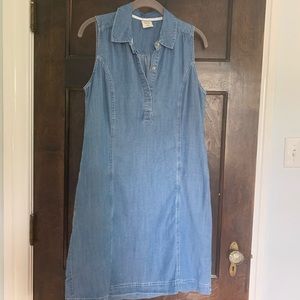 Summer Demin Dress Soma